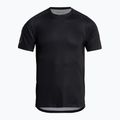 Tricoul de ciclism pentru bărbați POC MTB Pure uranium black