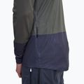 Longsleeve de ciclism pentru bărbați POC MTB Pure epidote green/sylvanite grey 4