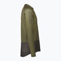 Longsleeve de ciclism pentru bărbați POC MTB Pure epidote green/sylvanite grey 7