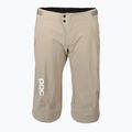 Pantaloni scurți de ciclism pentru femei POC Infinite All-Mountain moonstone grey