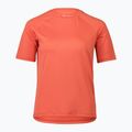 Tricoul de ciclism pentru femei POC Reform Enduro Light ammolite coral 4