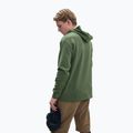 Tricou de trekking pentru bărbați POC Poise Hoodie epidote green 2