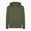 Pulover de ciclism pentru copii POC Essential MTB Hoodie epidote green