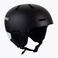 Cască de schi POC Auric Cut BC MIPS uranium black matt