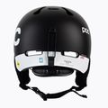 Cască de schi POC Auric Cut BC MIPS uranium black matt 3
