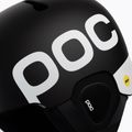 Cască de schi POC Auric Cut BC MIPS uranium black matt 6