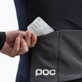 Jachetă de ciclism pentru femei POC Thermal uranium black 4