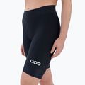 Pantaloni scurți de ciclism pentru femei POC Air Indoor uranium black 3