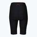 Pantaloni scurți de ciclism pentru femei POC Air Indoor uranium black 5