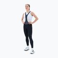 Pantaloni de ciclism pentru bărbați POC Thermal Cargo Tights uranium black
