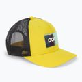 Șapcă de baseball pentru copii POC Essential MTB Cap aventurine yellow