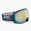Ochelari de schi POC Orb Clarity Hedvig Wessel Ed. stetind blue/clarity define/spektris yellow