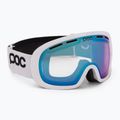 Ochelari de schi POC Fovea Mid Clarity Photochromic hydrogen white/clarity photo light pink/sky blue