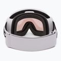 Ochelari de schi POC Fovea Mid Clarity Photochromic hydrogen white/clarity photo light pink/sky blue 3