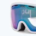 Ochelari de schi POC Fovea Mid Clarity Photochromic hydrogen white/clarity photo light pink/sky blue 5