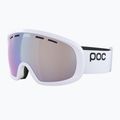 Ochelari de schi POC Fovea Mid Clarity Photochromic hydrogen white/clarity photo light pink/sky blue 6