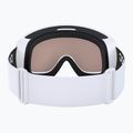 Ochelari de schi POC Fovea Mid Clarity Photochromic hydrogen white/clarity photo light pink/sky blue 9