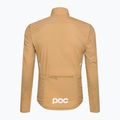 Jachetă de ciclism pentru bărbați POC Pro Thermal aragonite brown 2