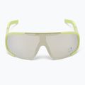 Ochelari de protecție pentru bicicletă POC Aspire lemon calcite translucent/clarity define silver 3