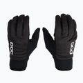 Mănuși de ciclism POC Thermal Lite uranium black 3