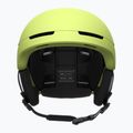 Cască de schi POC Obex MIPS lemon calcite matt 9