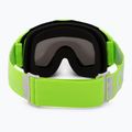 Ochelari de schi pentru copii POC POCito Iris fluorescent yellow/green/clarity pocito 3