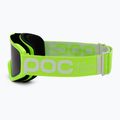 Ochelari de schi pentru copii POC POCito Iris fluorescent yellow/green/clarity pocito 4