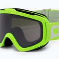 Ochelari de schi pentru copii POC POCito Iris fluorescent yellow/green/clarity pocito 5