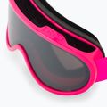 Ochelari de schi pentru copii POC POCito Retina fluorescent pink/clarity pocito 5