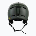 Cască de schi POC Obex MIPS epidote green matt 3