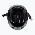 Cască de schi POC Obex MIPS epidote green matt 5