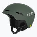 Cască de schi POC Obex MIPS epidote green matt 8