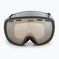 Ochelari de schi POC Fovea Clarity epidote green/clarity define/spektris ivory 2