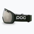 Ochelari de schi POC Fovea Clarity epidote green/clarity define/spektris ivory 4