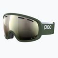 Ochelari de schi POC Fovea Clarity epidote green/clarity define/spektris ivory 6