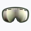 Ochelari de schi POC Fovea Clarity epidote green/clarity define/spektris ivory 7