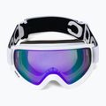 Ochelari de protecție pentru bicicletă POC Ora Clarity 2 hydrogen white/spektris violet 2