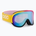 Ochelari de schi POC Retina Clarity Comp speedy gradient/uranium black/spektris blue