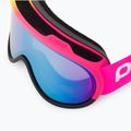 Ochelari de schi POC Retina Clarity Comp speedy gradient/uranium black/spektris blue 5