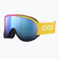 Ochelari de schi POC Retina Clarity Comp speedy gradient/uranium black/spektris blue 6