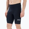 Pantaloni scurți de ciclism pentru bărbați POC Air Indoor uranium black