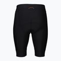 Pantaloni scurți de ciclism pentru bărbați POC Air Indoor uranium black 5