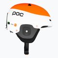 Cască de schi POC Artic SL MIPS fluorescent orange 5