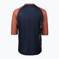 Tricoul de ciclism pentru bărbați POC MTB Pure 3/4 turmaline navy/himalayan salt 6