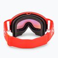 Ochelari de schi POC Nexal Clarity Comp fluorescent orange/hydrogen white/spektris blue 4