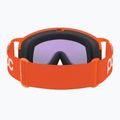 Ochelari de schi POC Nexal Clarity Comp fluorescent orange/hydrogen white/spektris blue 11