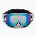 Ochelari de schi POC Nexal Mid Clarity Comp hydrogen white/uranium black/spektris blue 3