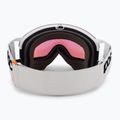 Ochelari de schi POC Nexal Mid Clarity Comp hydrogen white/uranium black/spektris blue 4