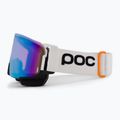 Ochelari de schi POC Nexal Mid Clarity Comp hydrogen white/uranium black/spektris blue 5