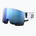 Ochelari de schi POC Nexal Mid Clarity Comp hydrogen white/uranium black/spektris blue 7